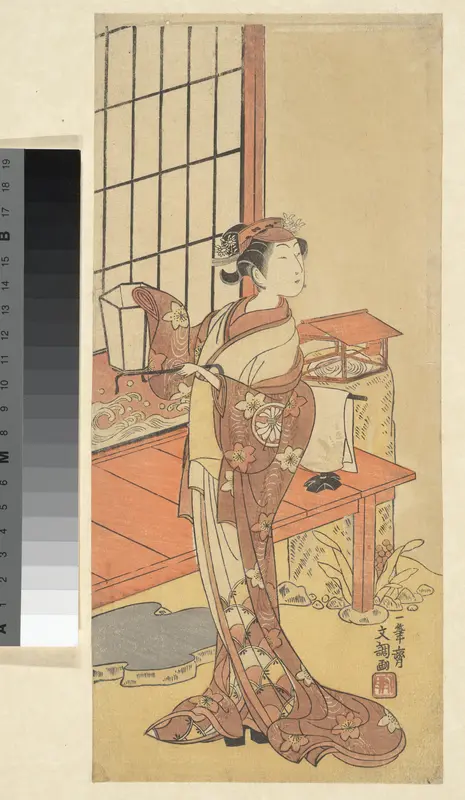 Segawa Kikunojo II