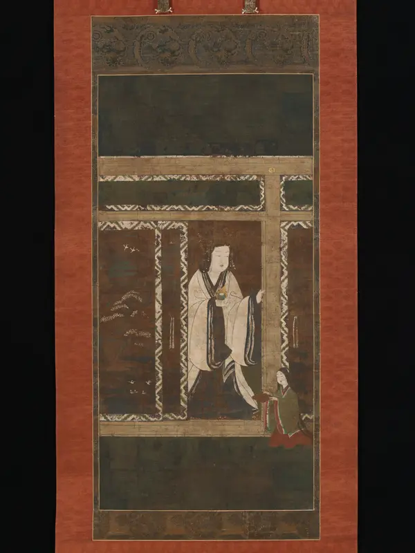 Seiryū Gongen Wall Art by Unknown - High-Resolution Digital Print