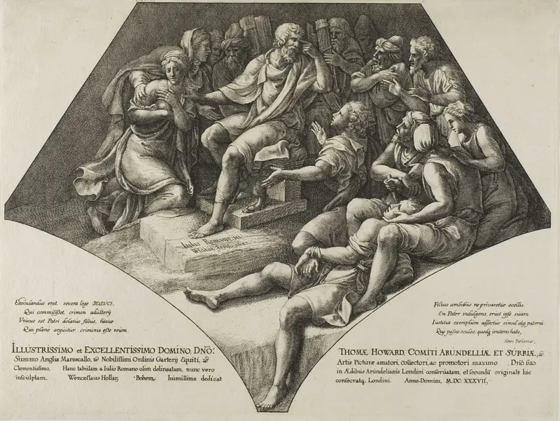 Seleucus and His Son