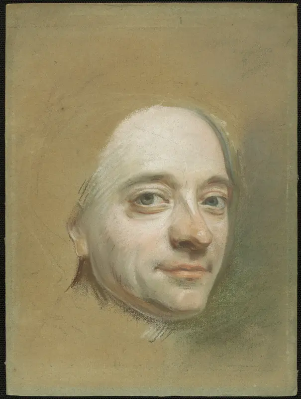 Self-Portrait