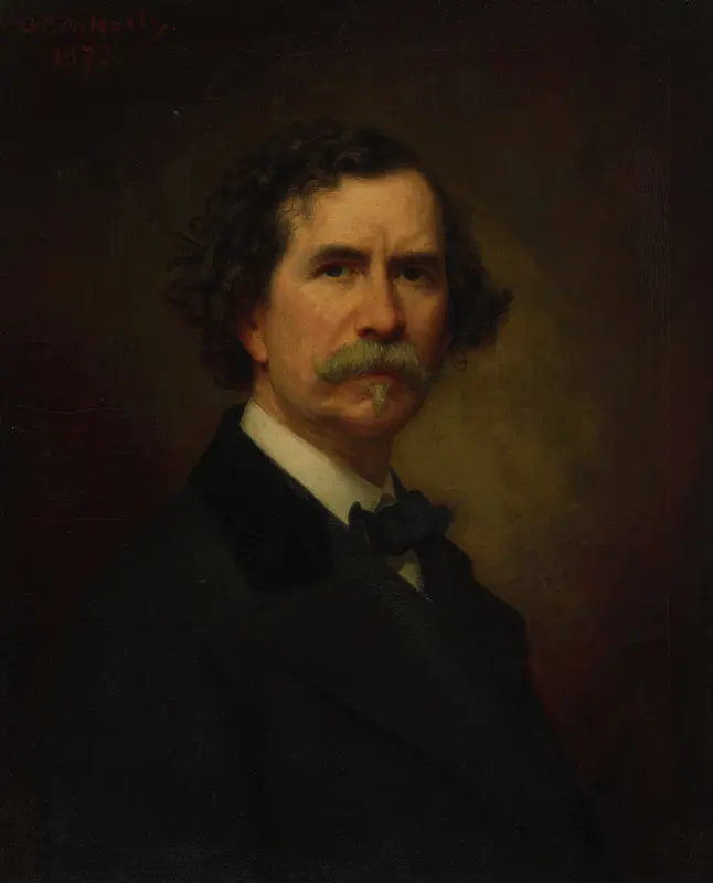 Self-Portrait