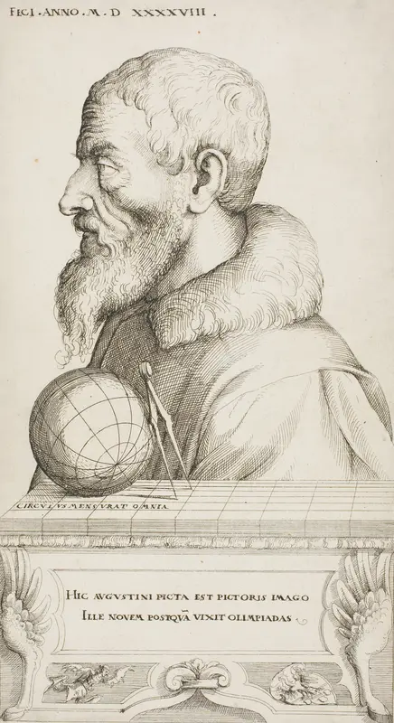 Self-Portrait