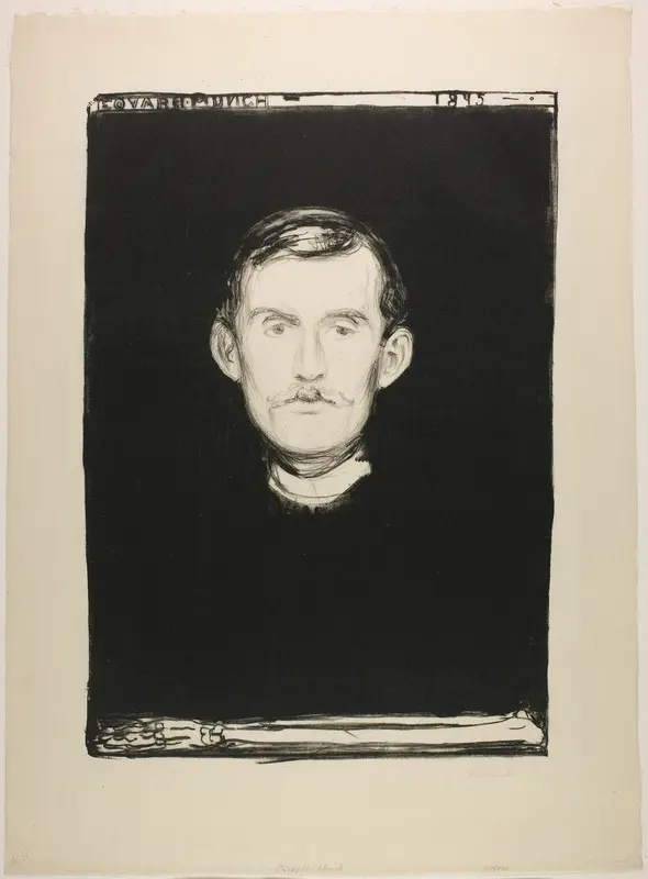 Self-Portrait
