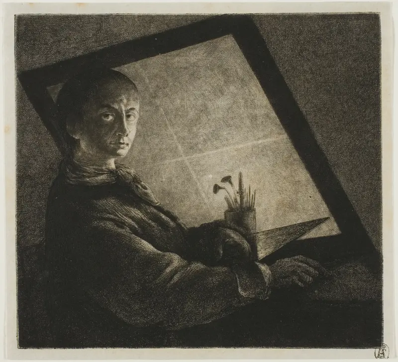 Self-Portrait