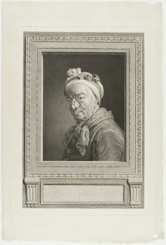 Self-Portrait