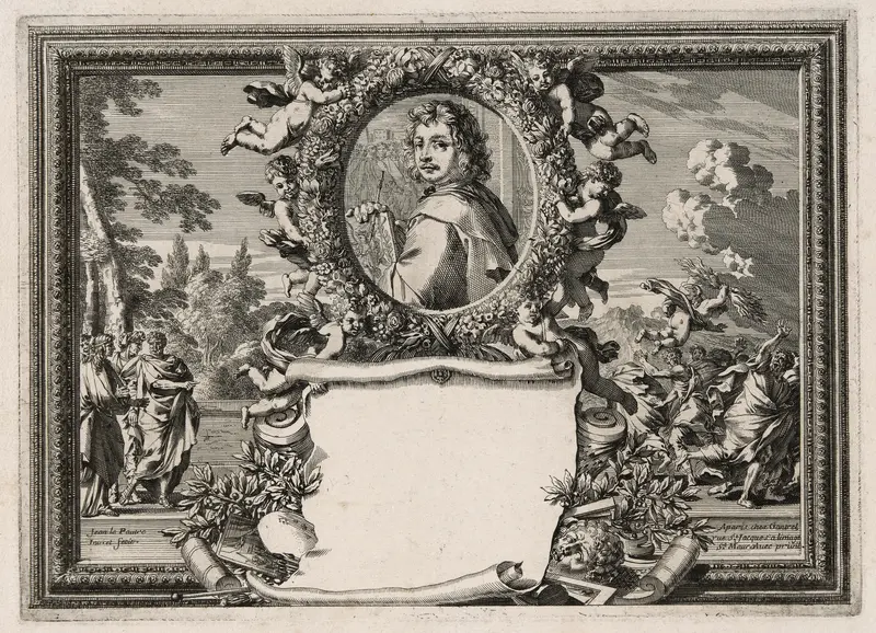 Self-Portrait