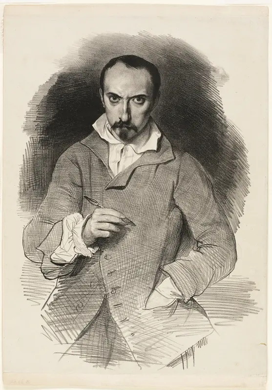 Self-Portrait