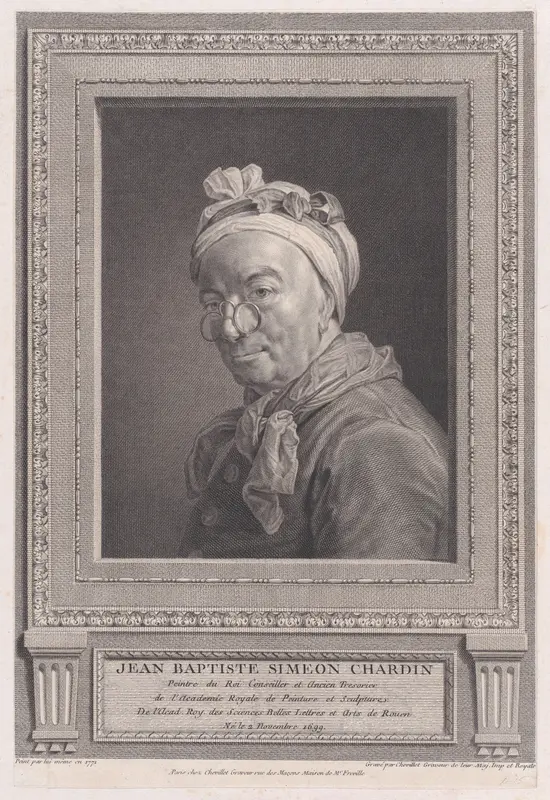 Self-Portrait