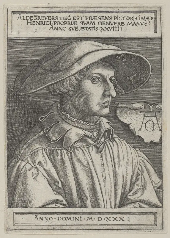 Self-Portrait at Age Twenty-Eight