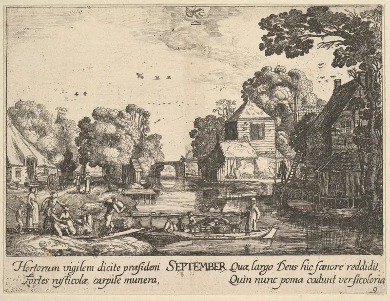 September