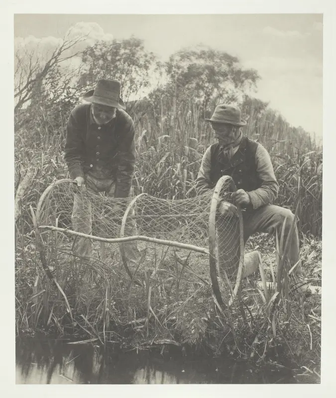 Setting Up the Bow-Net