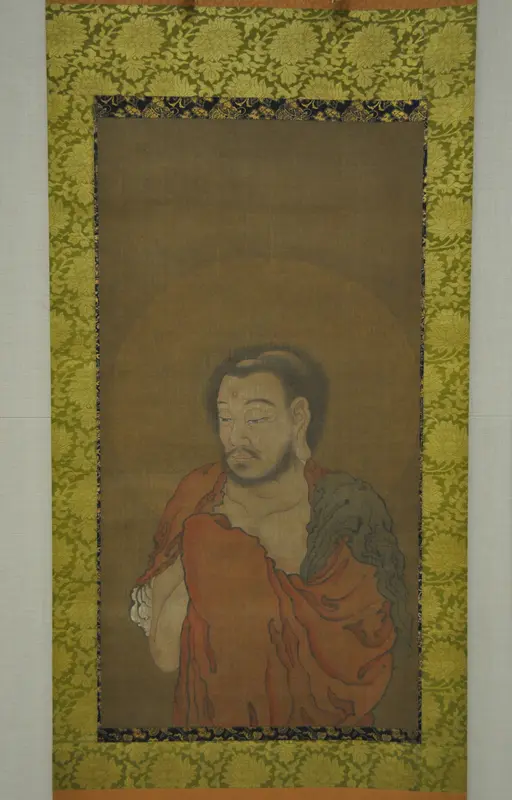 Shaka (Shakyamuni), The Historical Buddha, Descending from the Mountains