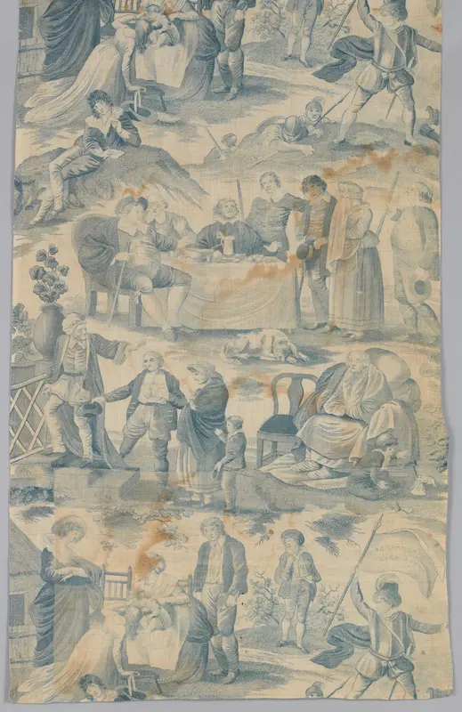 Shakespeare's "Seven Ages of Man"