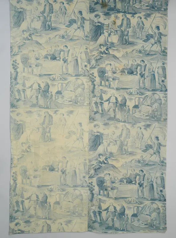 Shakespeare's "Seven Ages of Man"