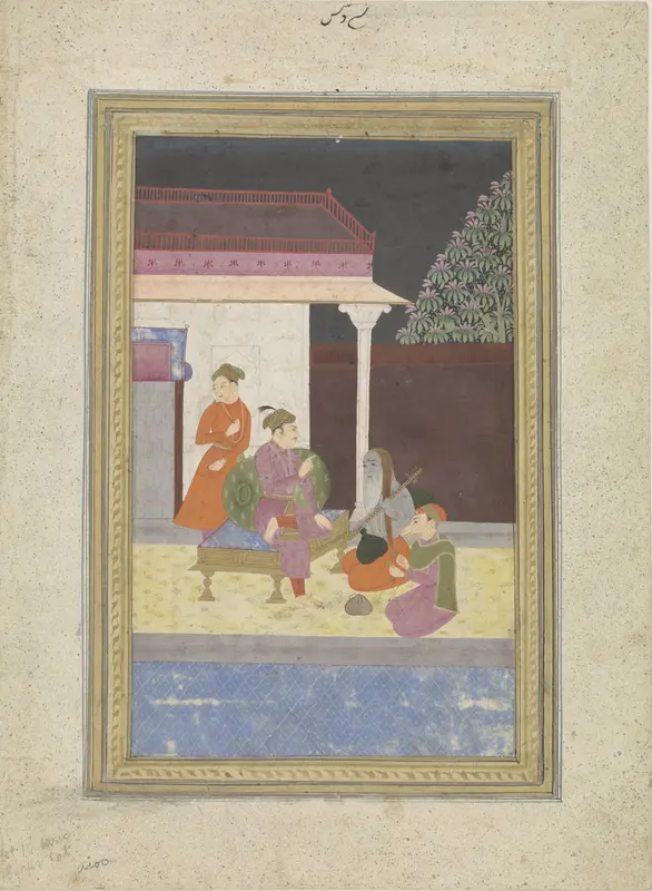 Shri raga Wall Art by anonymous - High-Resolution Digital Print