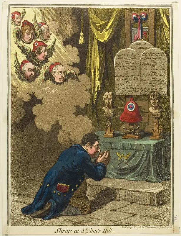 Shrine at St. Ann's Hill
