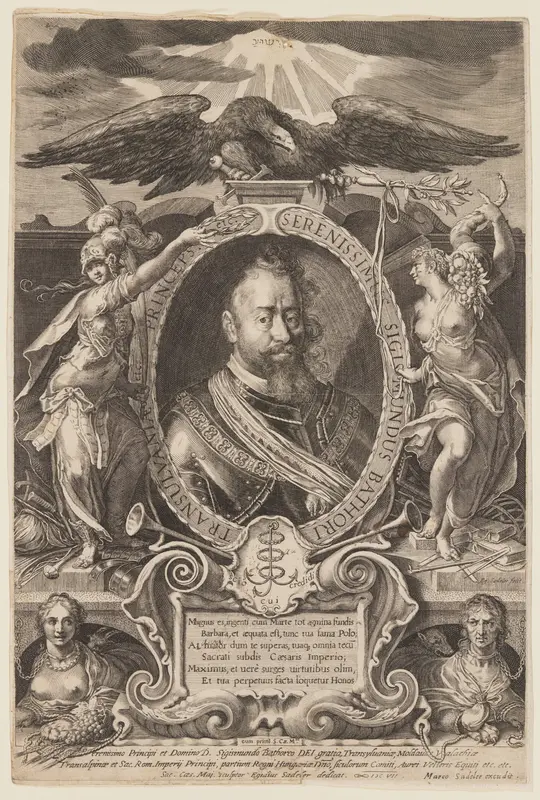 Sigismund Bathori, Prince of Transylvania