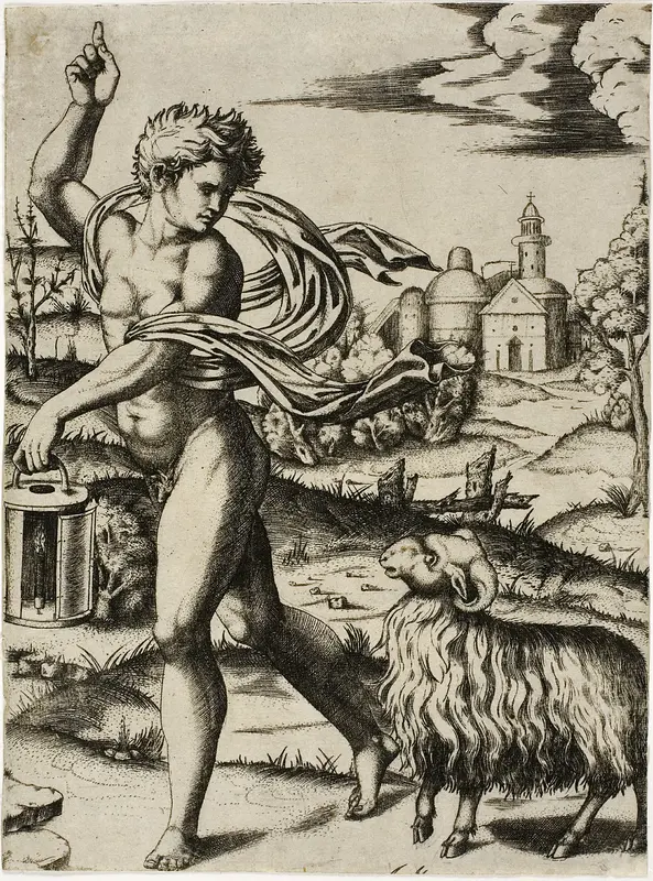 Sign of the Ram
