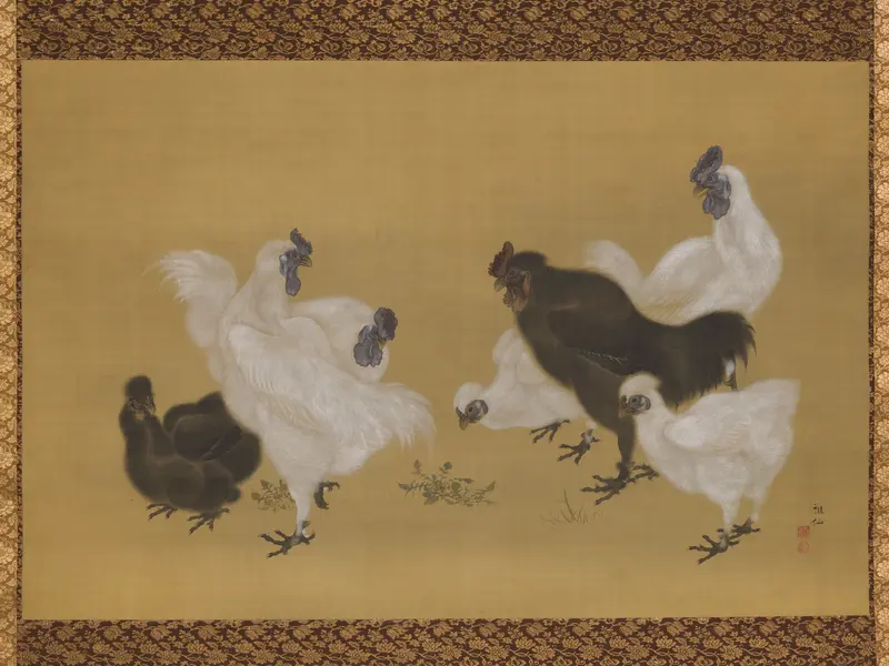 Silkies