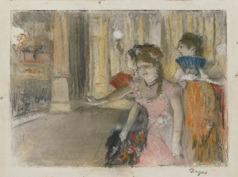 Singers on the Stage