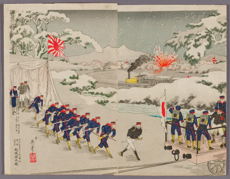 Sino-Japanese War