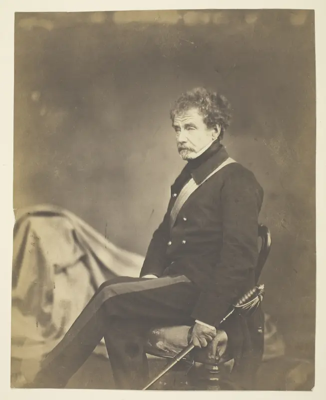 Sir Colin Campbell Lord Clyde (1792-1863), Field Marshal; At the Crimea