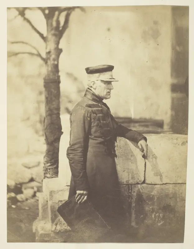 Sir Harry Jones (1791–1866), General; Chief Engineer Sebastopol, Taken on the spot, Crimea