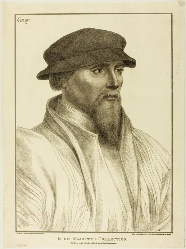 Sir John Gage