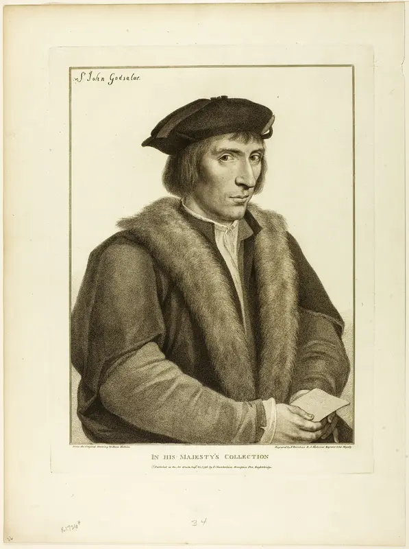 Sir John Godsalve