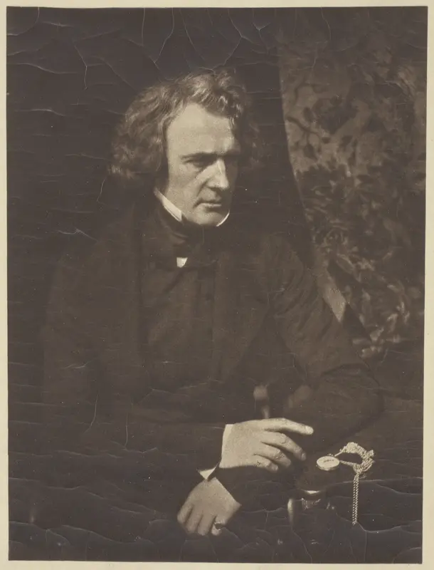 Sir John McNeill Wall Art by David Octavius Hill - High-Resolution Digital Print
