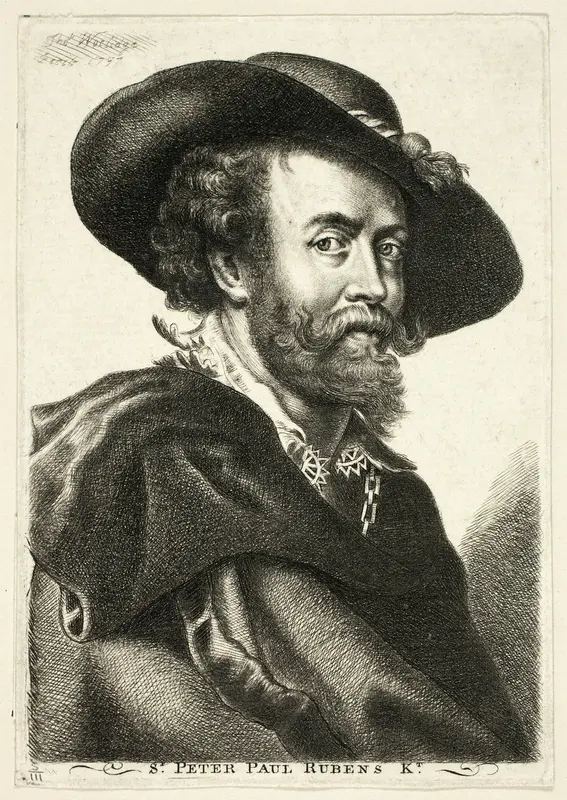 Sir Peter Paul Rubens