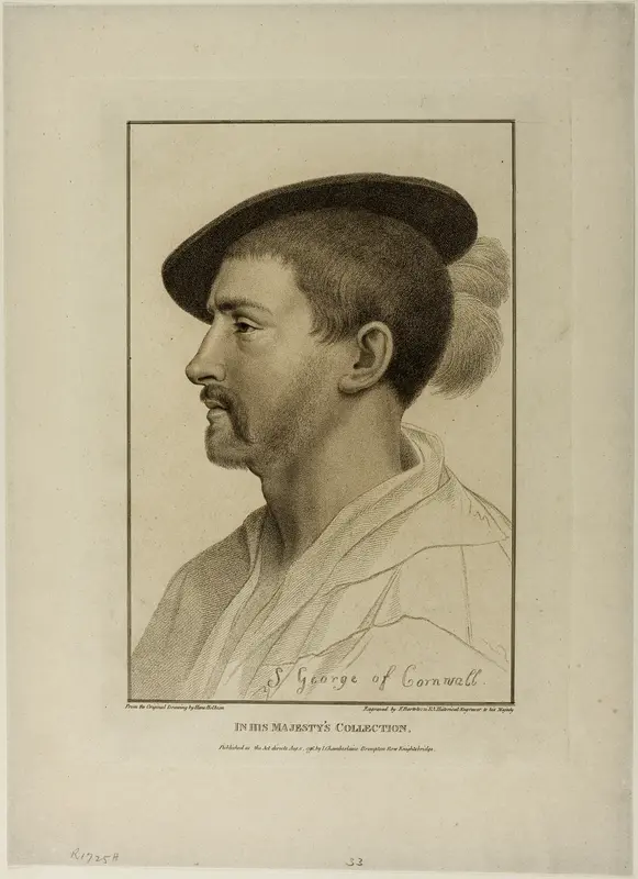 Sir Simon George (of Cornwall)