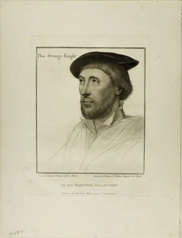 Sir Thomas Strange