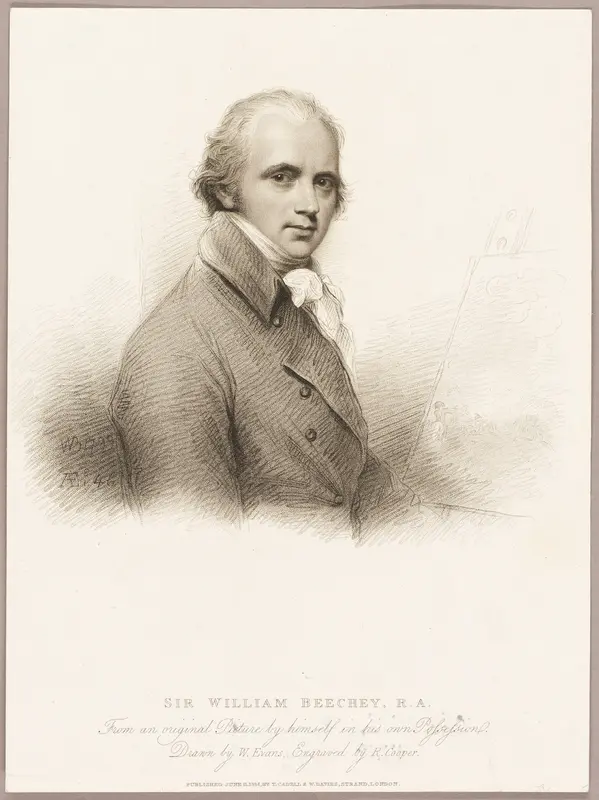 Sir William Beechey, R.A.