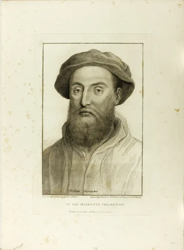 Sir William Sherington