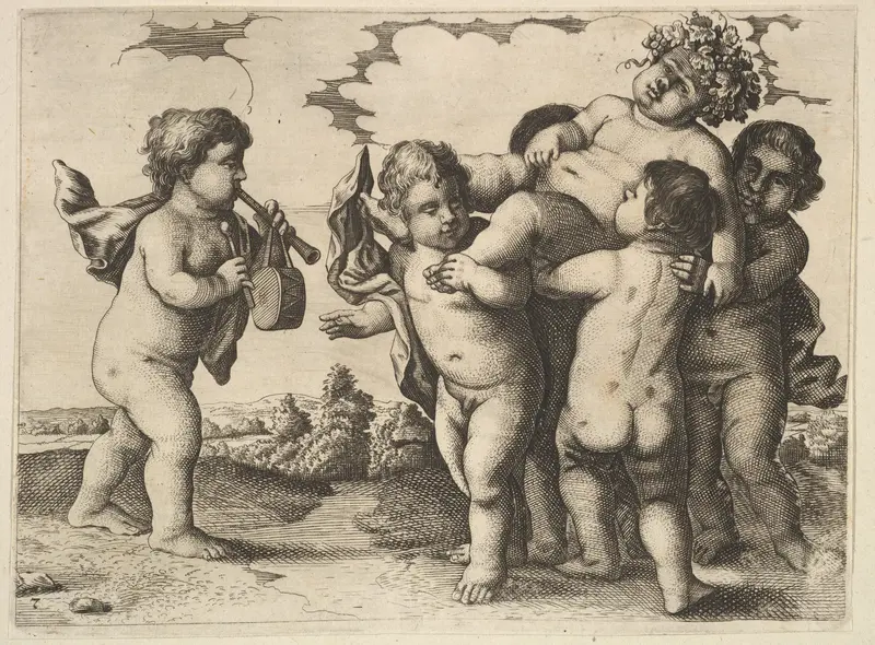 Six Boys (copy in reverse)