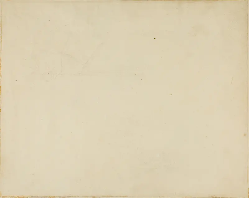 Sketch of Farm Implement