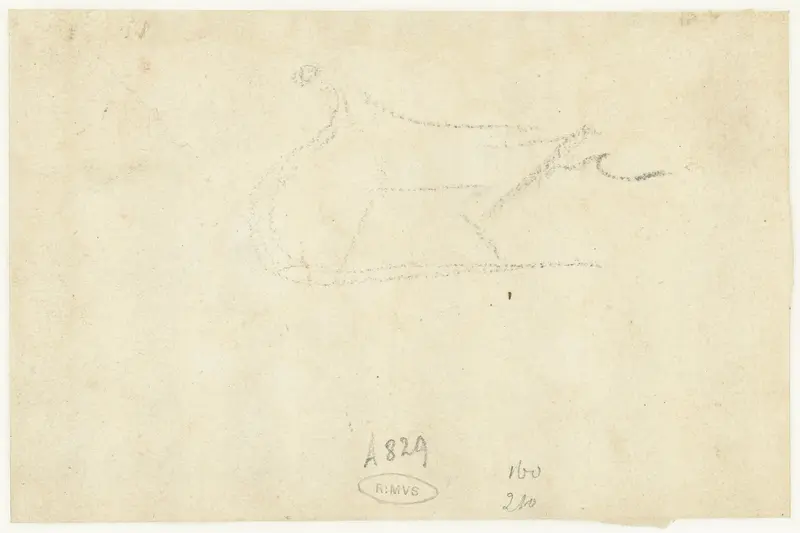 Slede Wall Art by Gerard ter Borch (II) - High-Resolution Digital Print