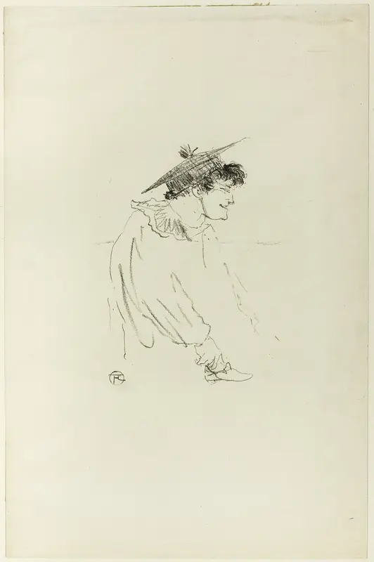 Small English Girl (Miss Dolly)