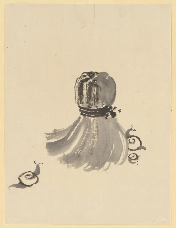 Snails and Tawashi Scrubber