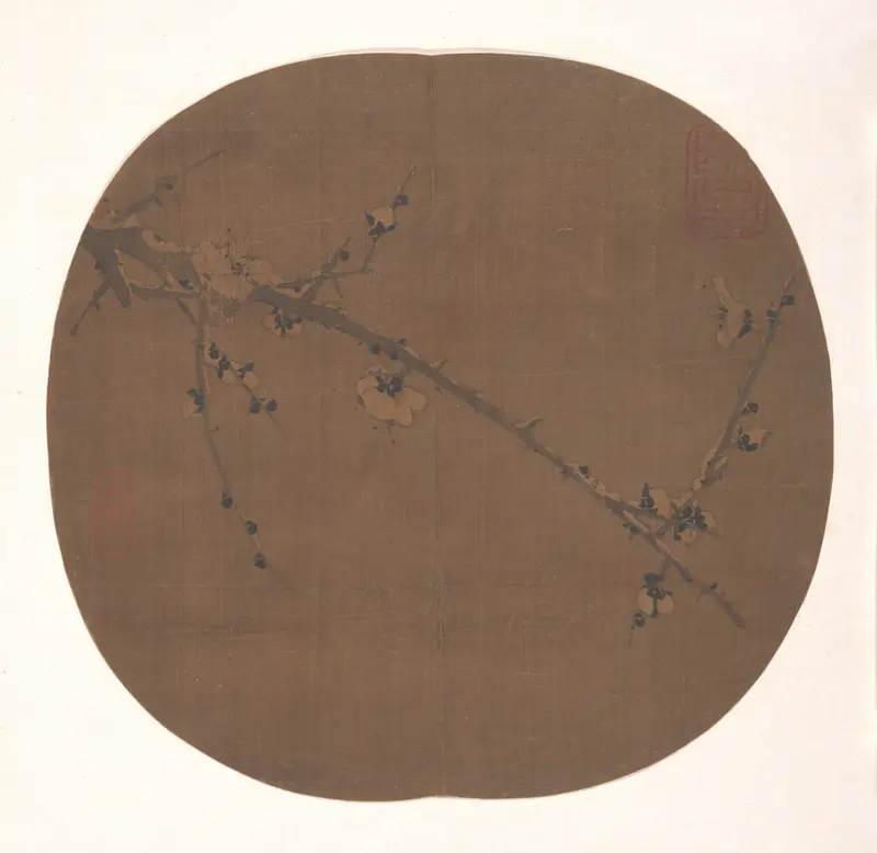 Snow Plum