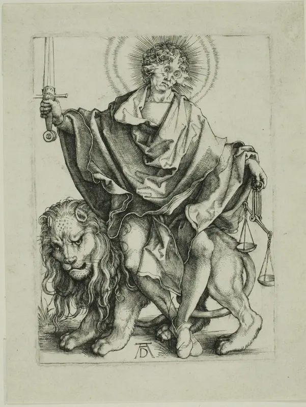 Sol Justitiae (The Judge)