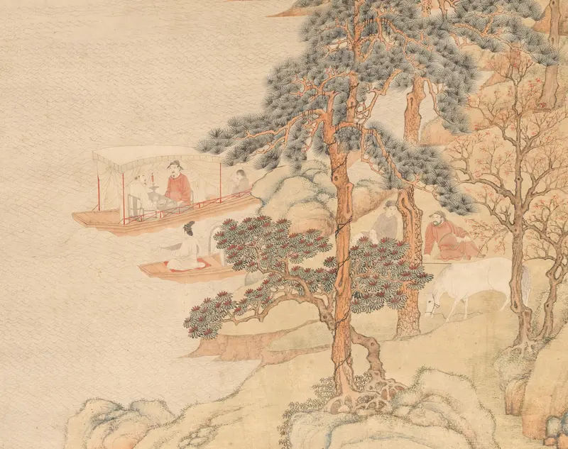 Song of the Lute