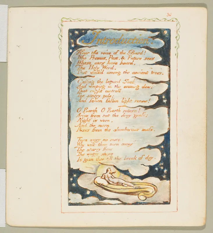 Songs of Experience: Introduction
