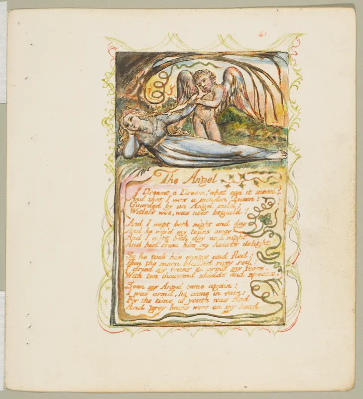 Songs of Experience: The Angel