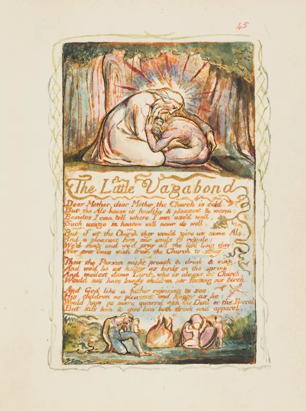 Songs of Experience: The Little Vagabond