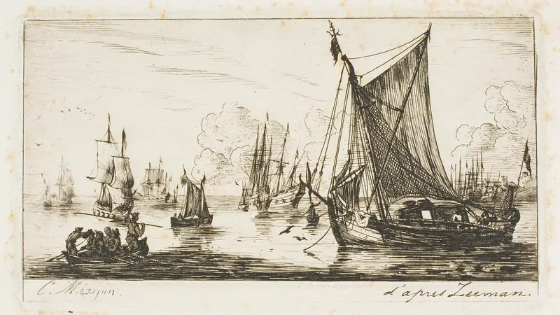 South Sea Fishers