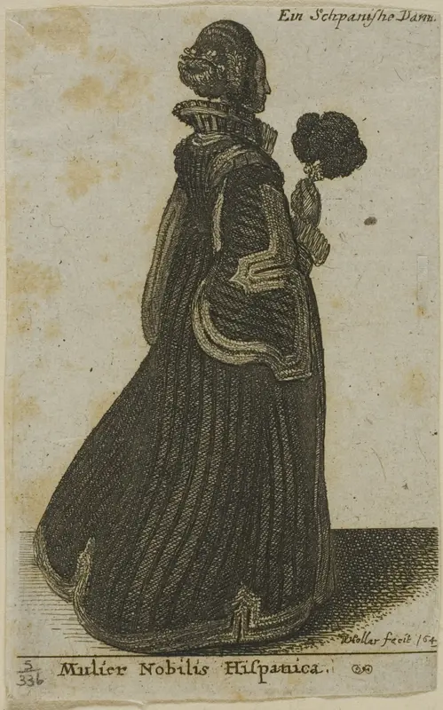 Spanish Noblewoman