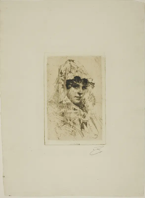 Spanish Woman