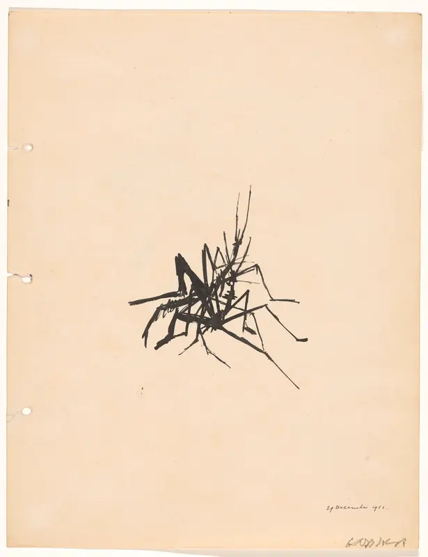 Sprinkhanen Wall Art by Unknown - High-Resolution Digital Print